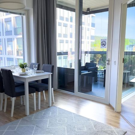 Apartamento Aseman portti Kuopio Exterior foto