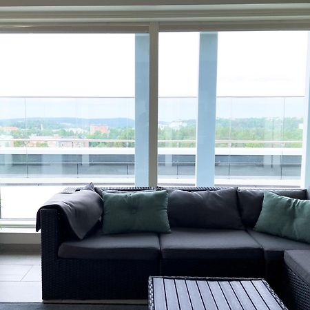 Apartamento Aseman portti Kuopio Exterior foto
