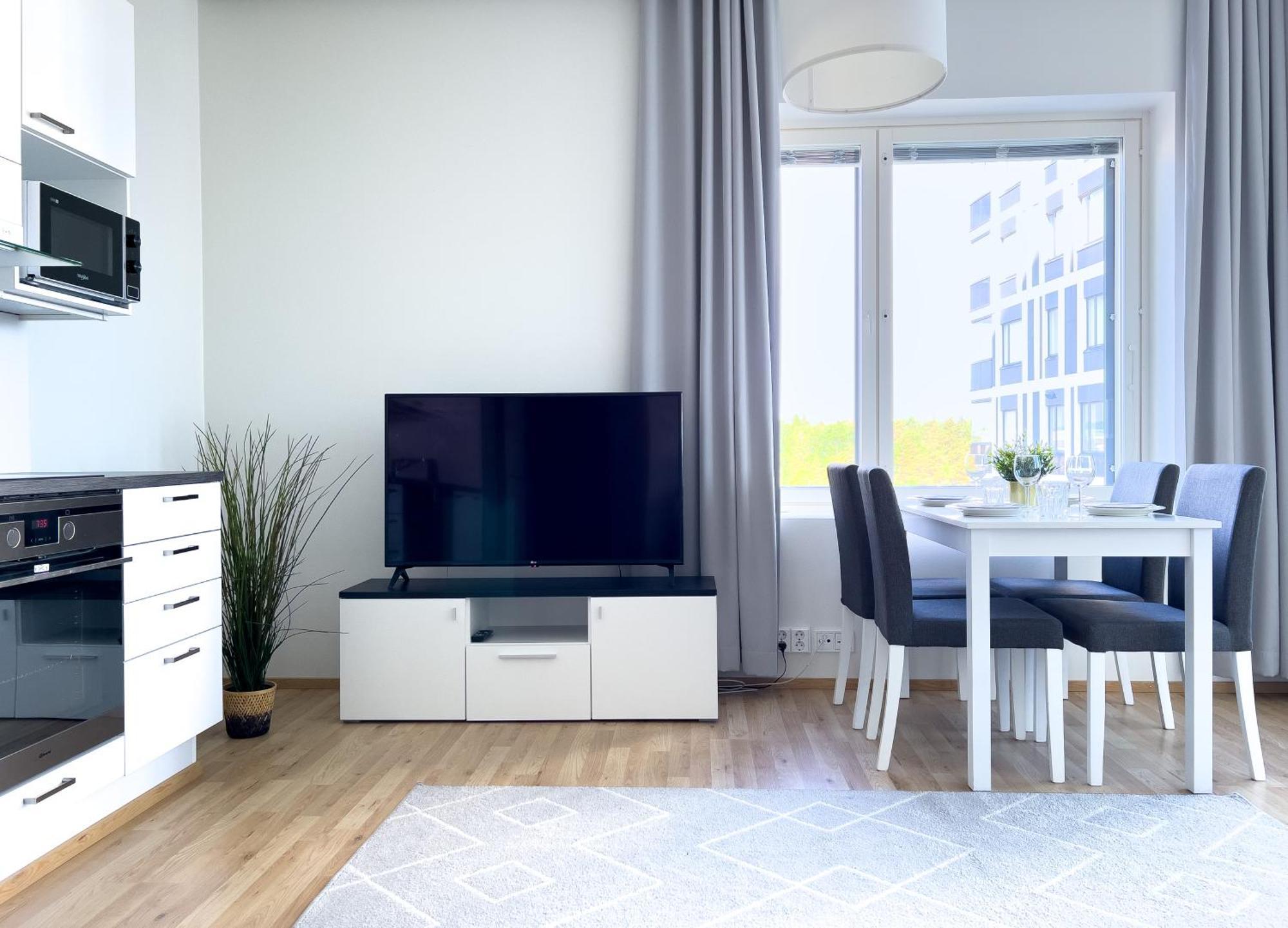 Apartamento Aseman portti Kuopio Exterior foto