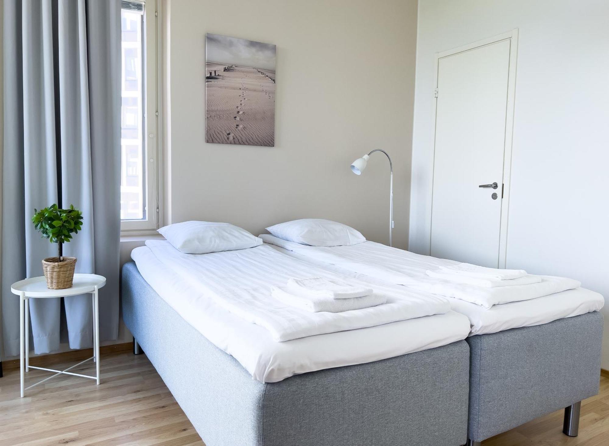 Apartamento Aseman portti Kuopio Exterior foto