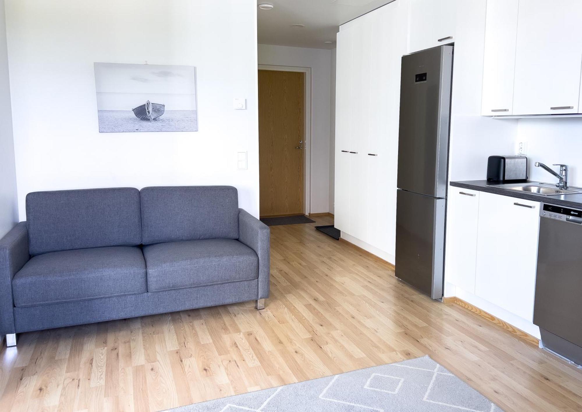 Apartamento Aseman portti Kuopio Habitación foto