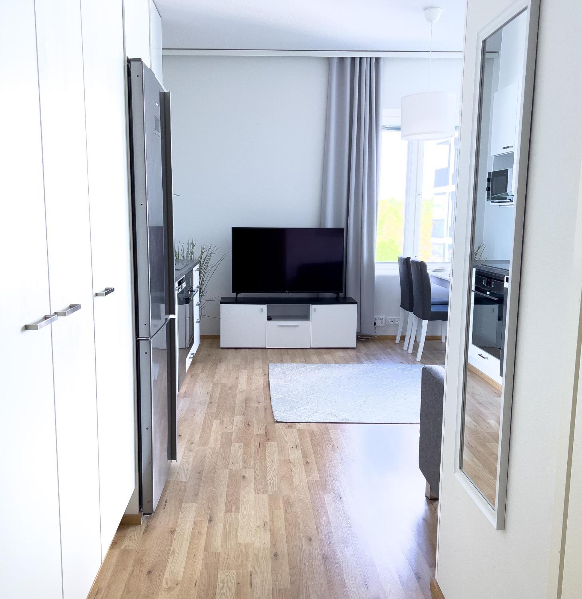 Apartamento Aseman portti Kuopio Habitación foto