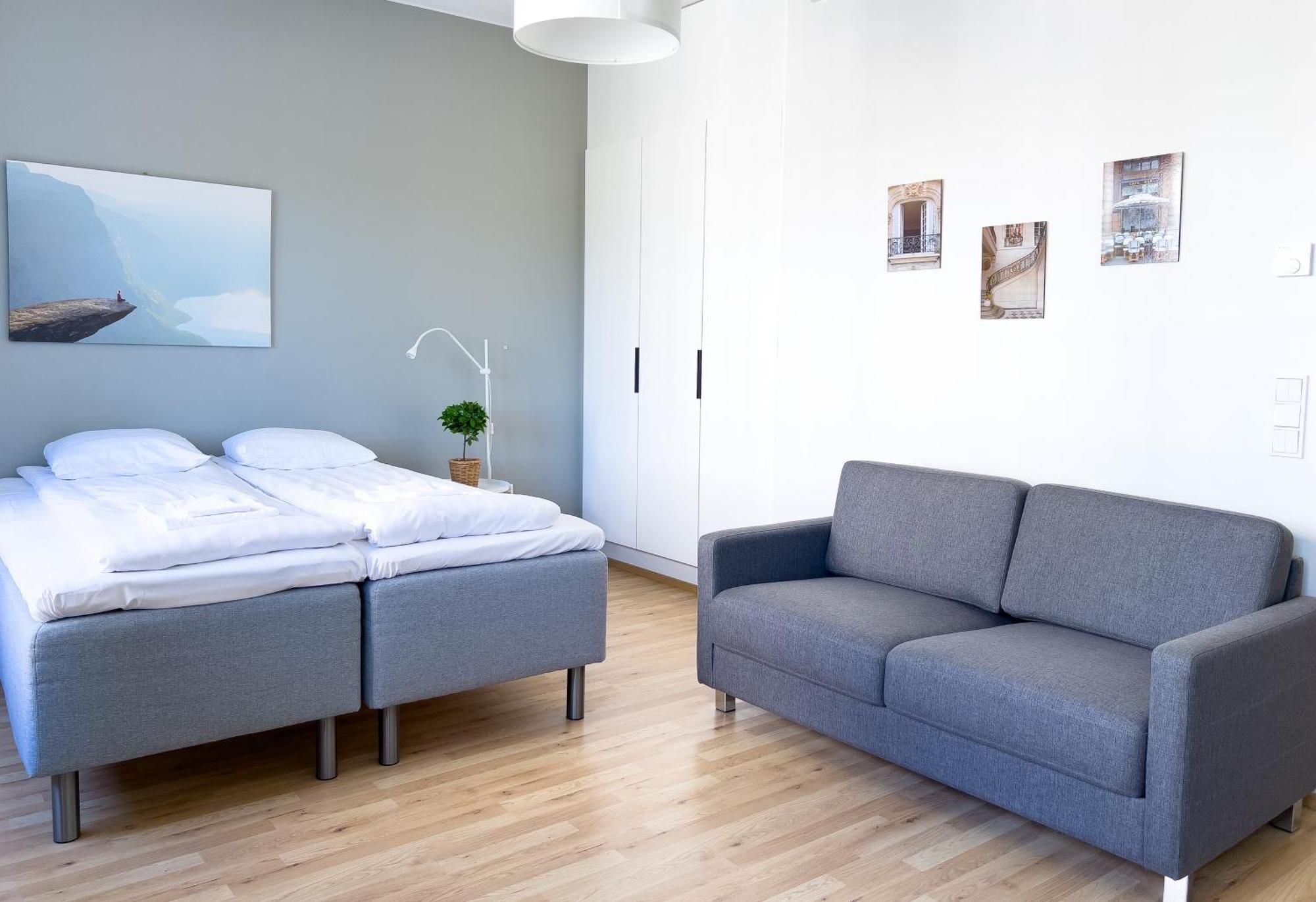 Apartamento Aseman portti Kuopio Exterior foto