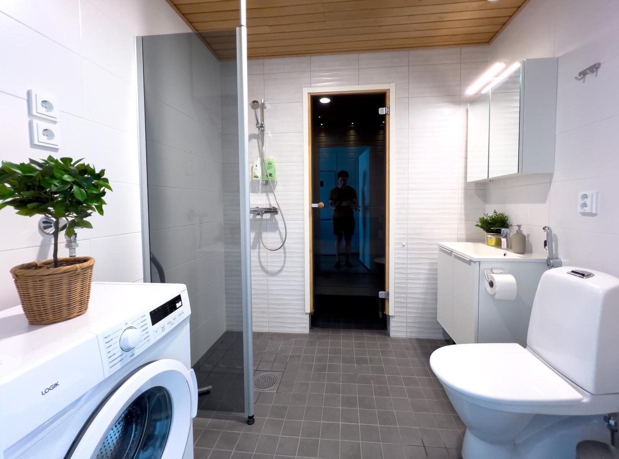 Apartamento Aseman portti Kuopio Exterior foto