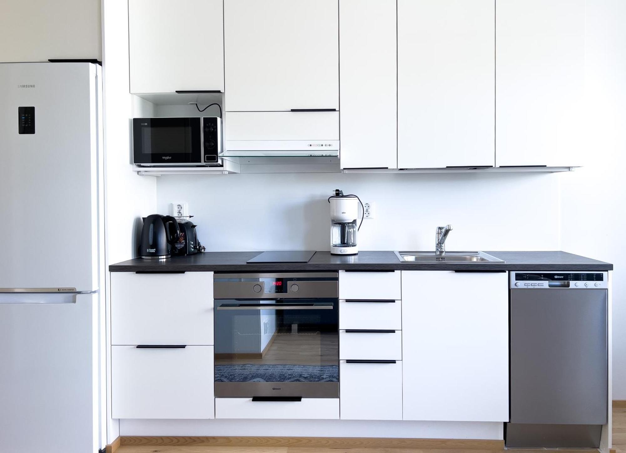 Apartamento Aseman portti Kuopio Habitación foto
