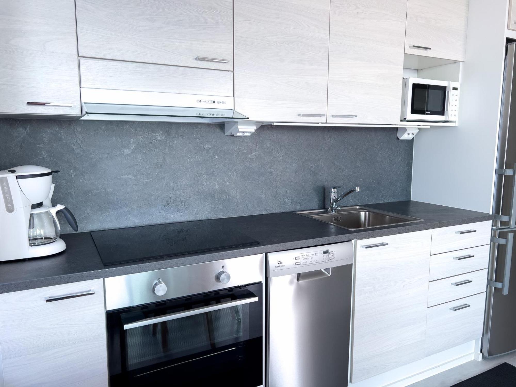 Apartamento Aseman portti Kuopio Habitación foto