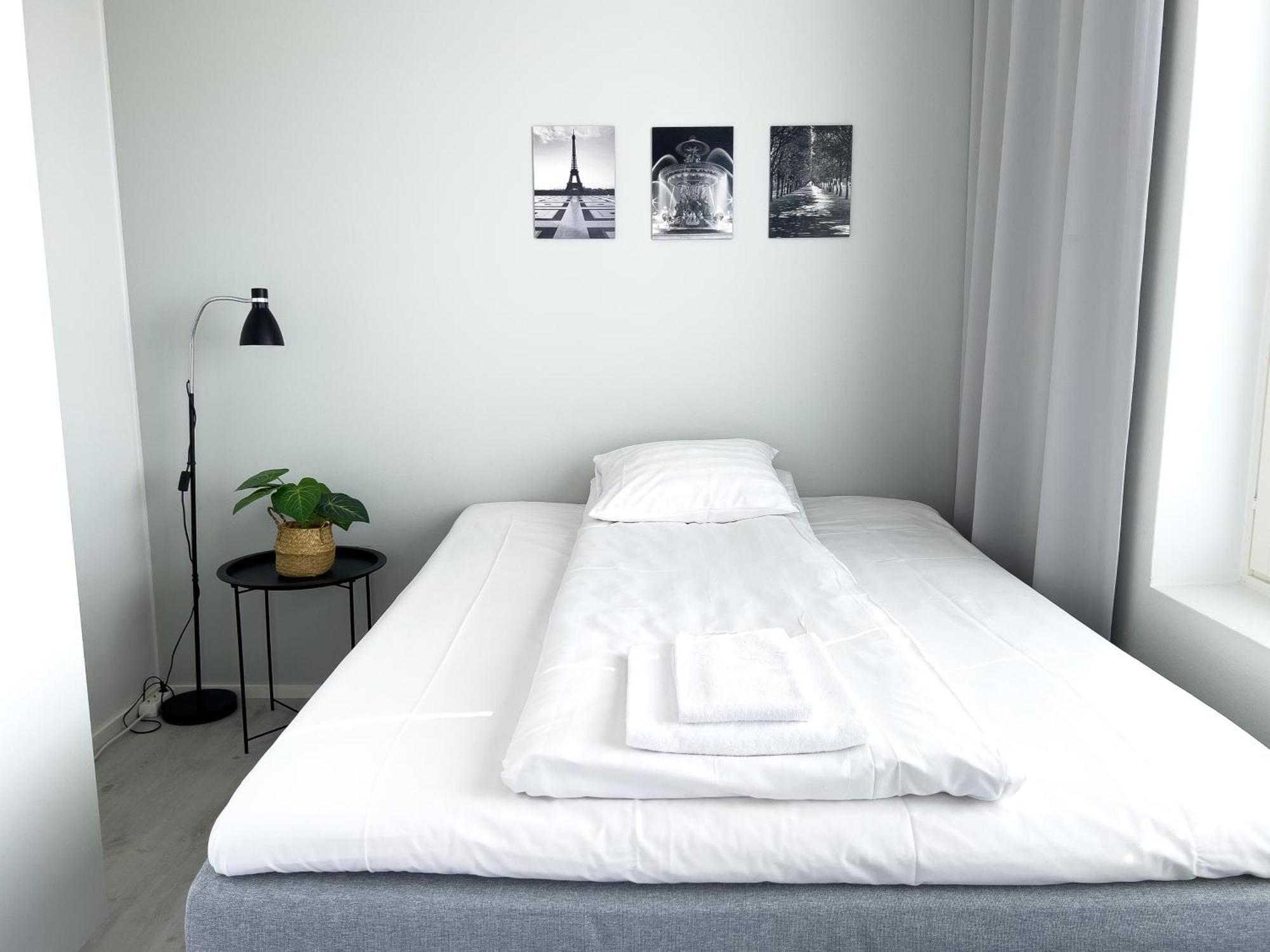 Apartamento Aseman portti Kuopio Exterior foto