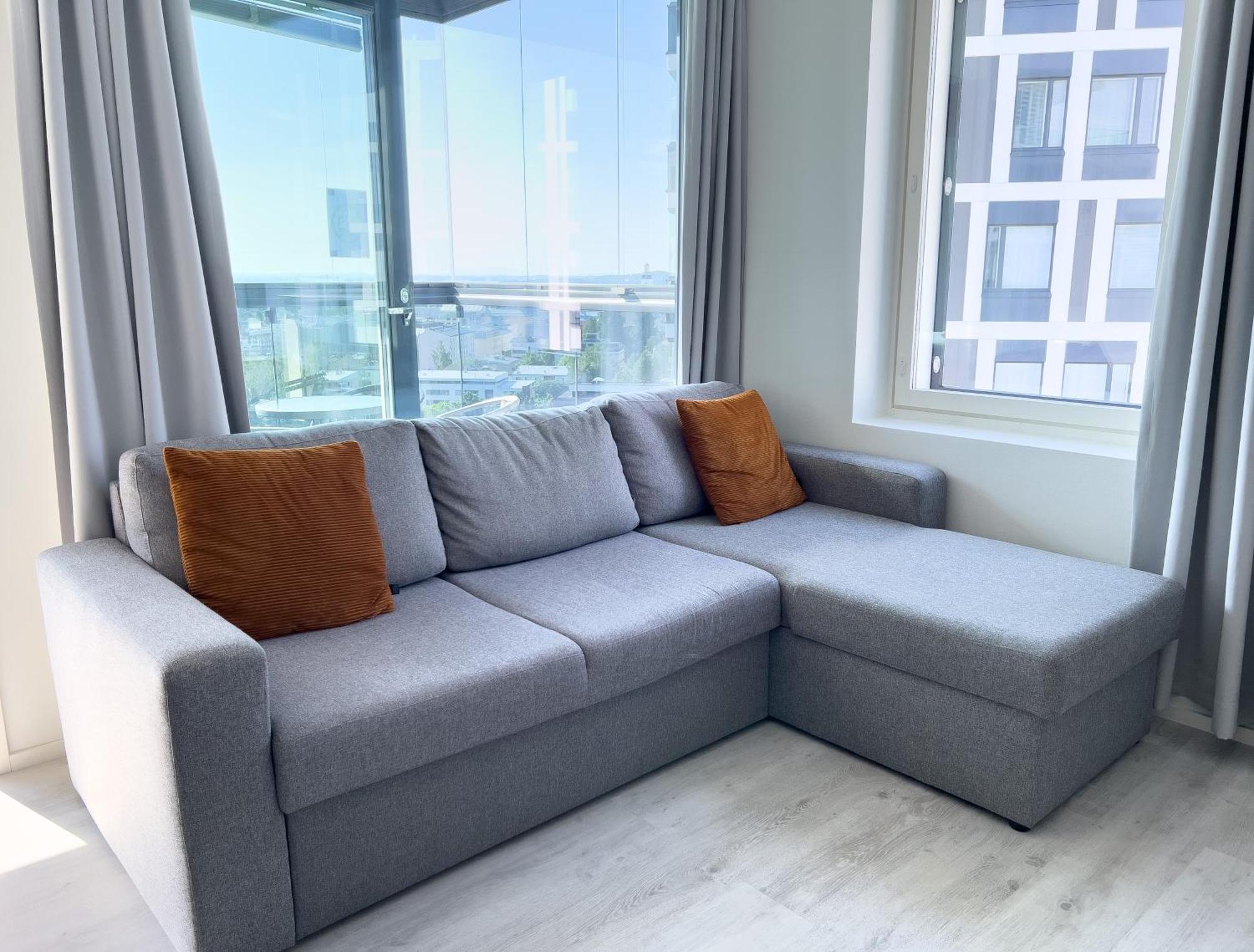 Apartamento Aseman portti Kuopio Habitación foto