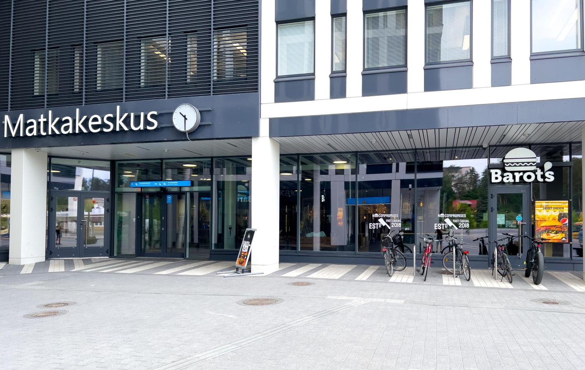 Apartamento Aseman portti Kuopio Exterior foto