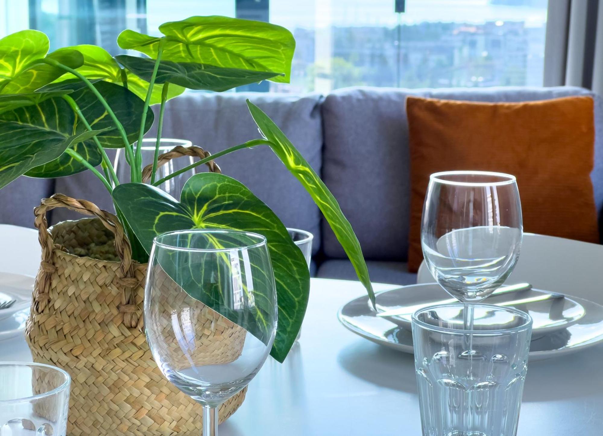 Apartamento Aseman portti Kuopio Exterior foto